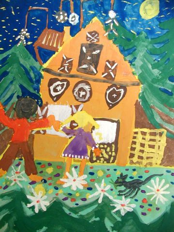 Archiv-Bild „Hänsel und Gretel“