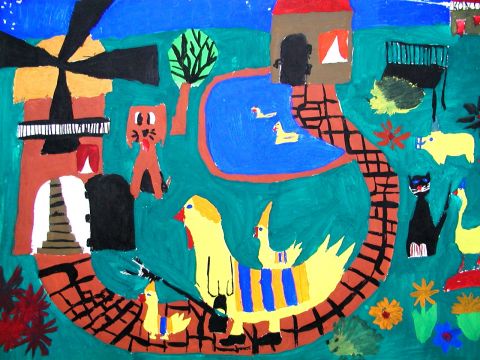 Archiv-Bild „Tierpark“