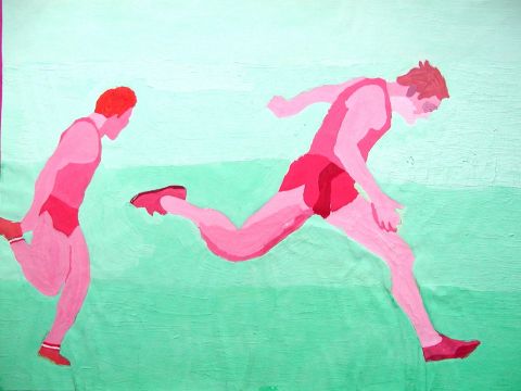 Archiv-Bild „Läufer“