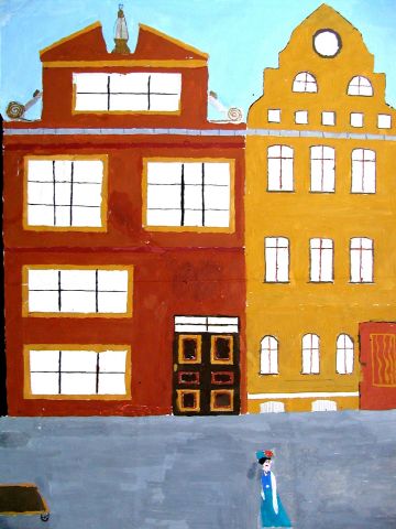 Archiv-Bild „Häuser“