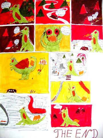 Archiv-Bild „Der kleine Drache“