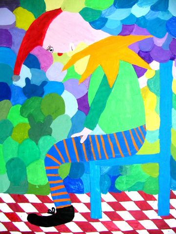 Archiv-Bild „Kasper“