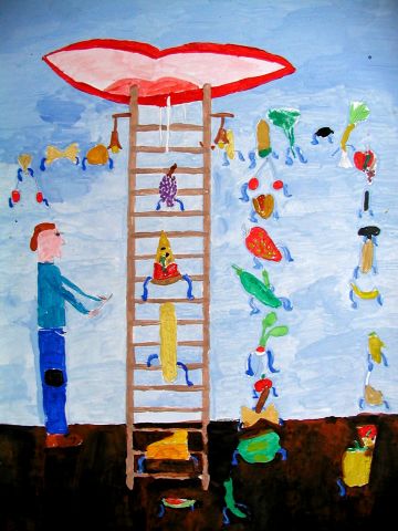 Archiv-Bild „Esskulturen“