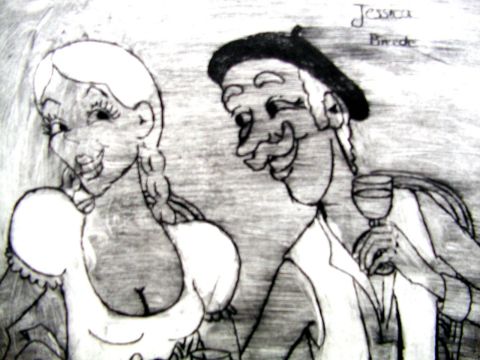 Archiv-Bild „Paar“