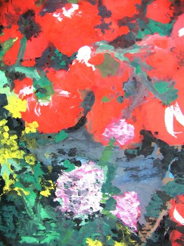 Archiv-Bild „Blüten“