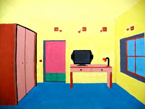 Archiv-Bild „Zimmer“