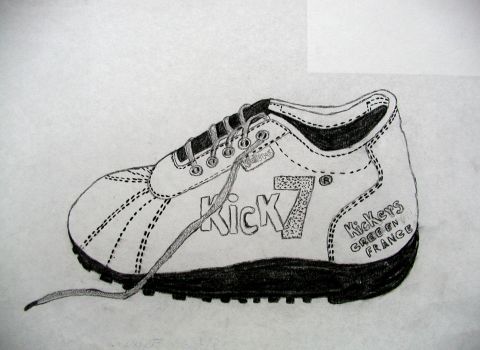 Archiv-Bild „Schuh“