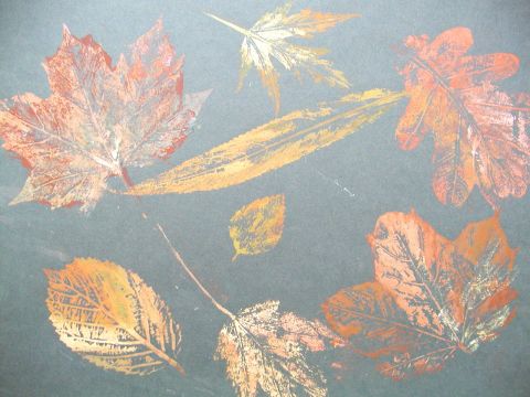 Archiv-Bild „Blätter“