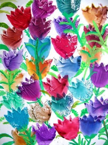 Archiv-Bild „Blütenteppich“