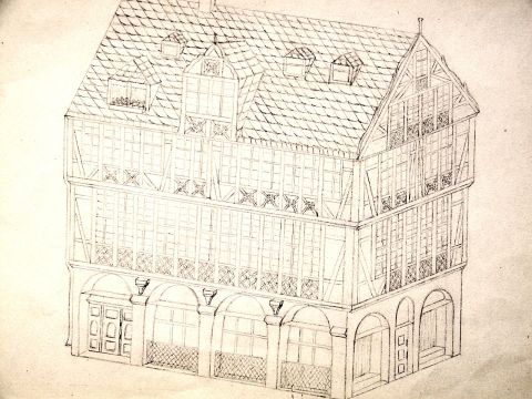 Archiv-Bild „Haus“