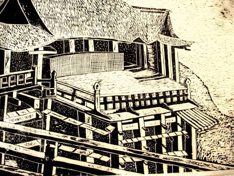 Archiv-Bild „Häuser, 1.Teil des Bildes 44/8“