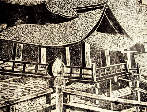 Archiv-Bild „Häuser, 2. Teil des Bildes 44/8“