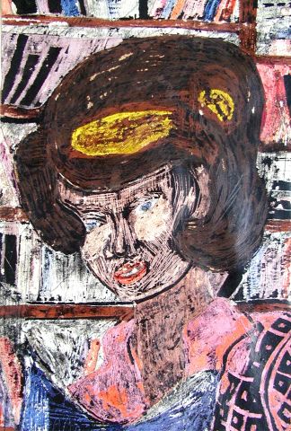 Archiv-Bild „Lesende“