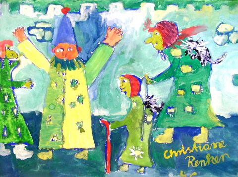 Archiv-Bild „Im Zauberreich“