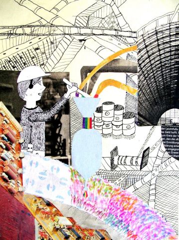 Archiv-Bild „Produktion“