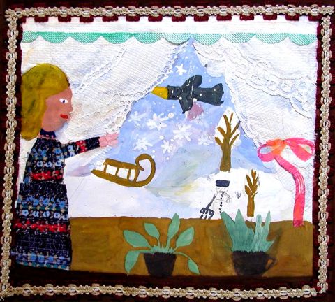 Archiv-Bild „Wintertraum“