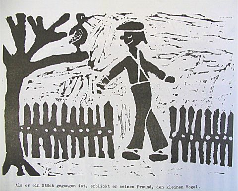 Archiv-Bild „Buch: Peter und der Wolf“