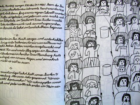 Archiv-Bild „Tagebuch: Klassenfahrt nach St. Andreasberg“