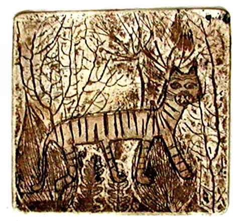 Archiv-Bild „Katze“