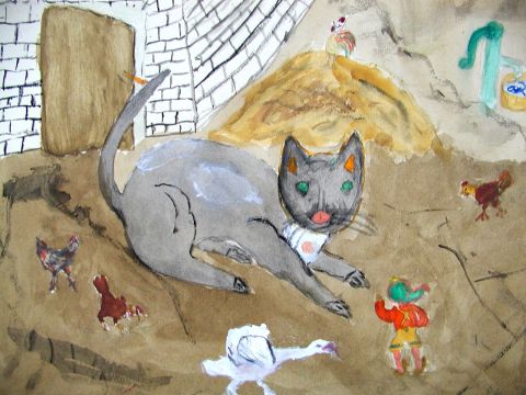 Archiv-Bild „Der Däumeling“