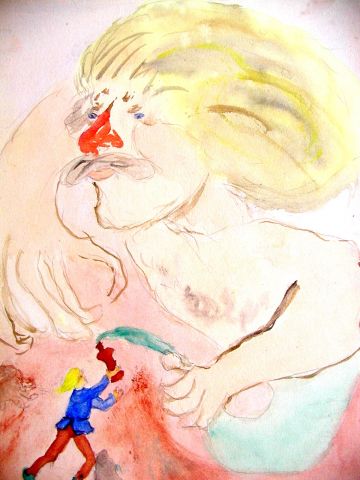 Archiv-Bild „Der Geist in der Flasche“