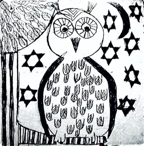 Archiv-Bild „Eule“