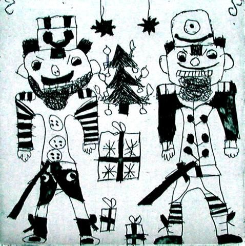 Archiv-Bild „Nussknacker“