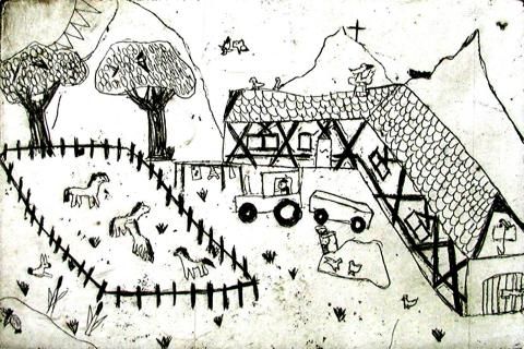 Archiv-Bild „Bauernhof“