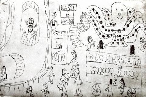 Archiv-Bild „Rummel“