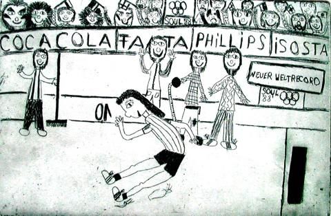 Archiv-Bild „Olympische Spiele“