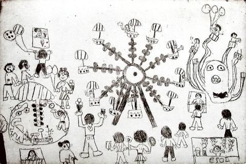 Archiv-Bild „Rummel“