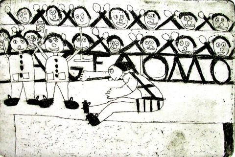 Archiv-Bild „Weitsprung“