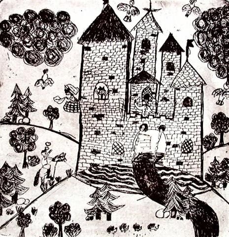 Archiv-Bild „Schloss“