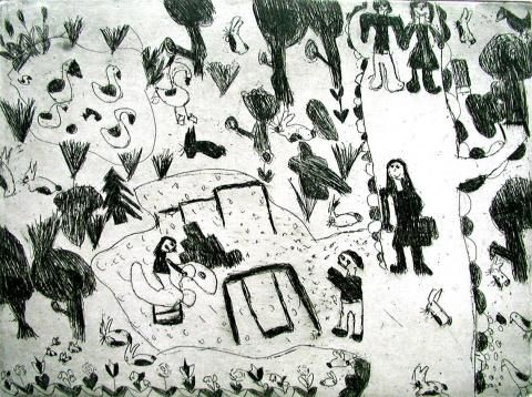 Archiv-Bild „Spielplatz“