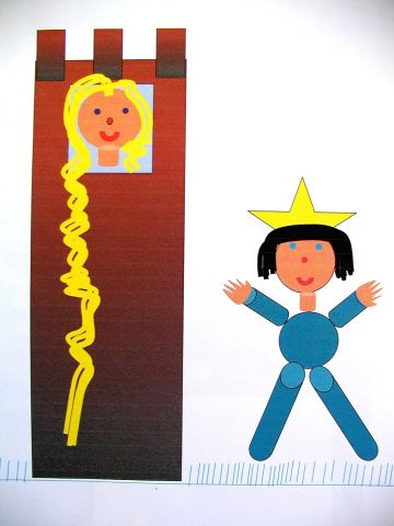 Archiv-Bild „Rapunzel“