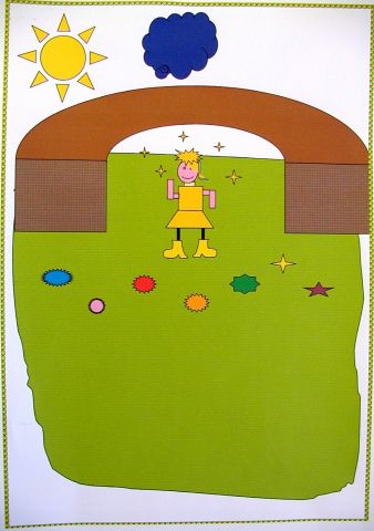 Archiv-Bild „Goldmarie“