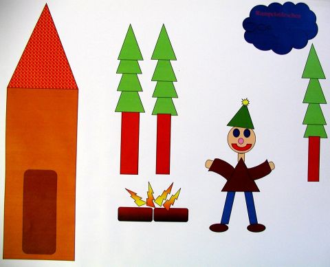 Archiv-Bild „Rumpelstilzchen“