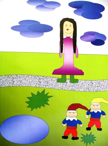 Archiv-Bild „Schneewittchen“