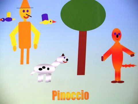 Archiv-Bild „Pinoccio“