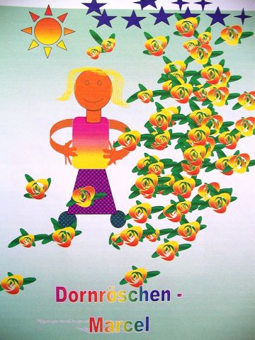 Archiv-Bild „Dornröschen“