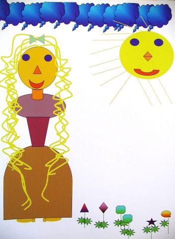 Archiv-Bild „Prinzessin“