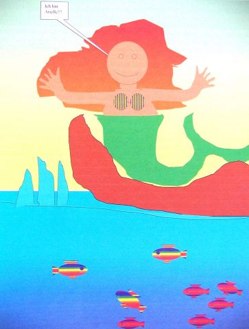 Archiv-Bild „Ich bin Arielle“