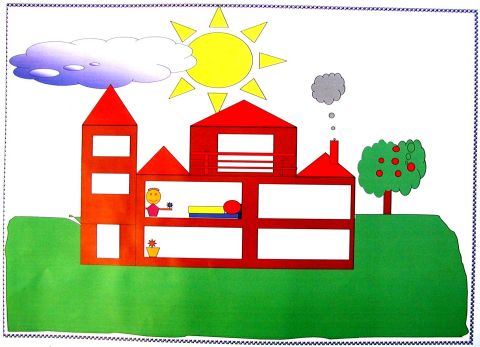 Archiv-Bild „Modernes Haus“