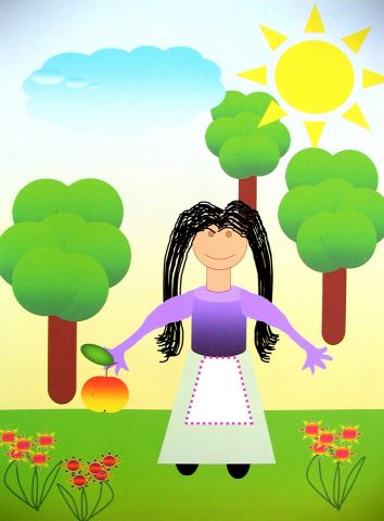 Archiv-Bild „Schneewittchen“