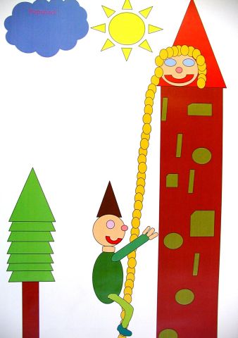 Archiv-Bild „Rapunzel“