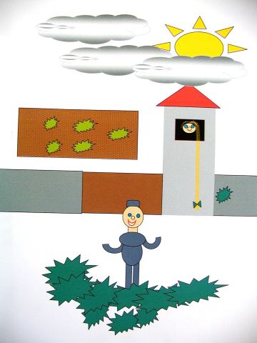 Archiv-Bild „Rapunzel“