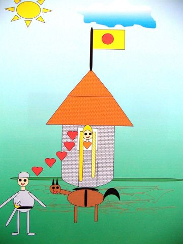 Archiv-Bild „Rapunzel“