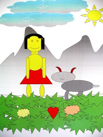 Archiv-Bild „Mein Tier und ich“