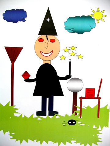 Archiv-Bild „Harry Potter“