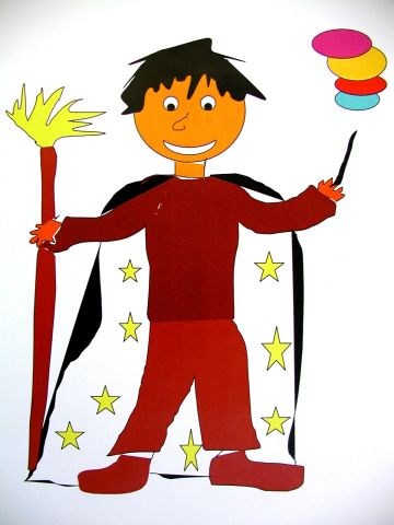 Archiv-Bild „Harry Potter“